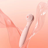 Masturbador rotatorio con vibración y succión con calor Kistoy® Polly Max